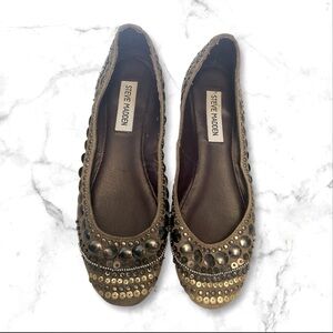 Steven Madden Flats